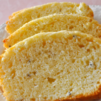 Lavender Tea Bread Recipe | Allrecipes image