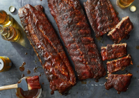 Oven-Baked Baby Back Ribs | Southern Living image