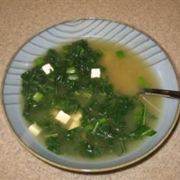 DRIED MISO SOUP RECIPES