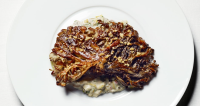 Seared Maitake Mushrooms Recipe | Bon Appétit image