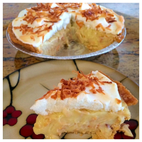 Coconut Cream Pie Recipe | Allrecipes image