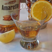 Amaretto Sour Cocktail Recipe | Allrecipes image