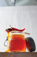 Chile-Infused Honey Recipe | MyRecipes image