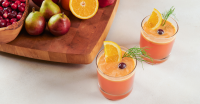 Cranberry Apple Orange Juice | Goodnature image