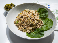 A Mayo-Free Tuna Salad for Pickle Lovers Recipe | Cooking ... image