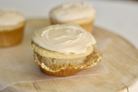 Vanilla Cupcakes from Scratch Recipe | Allrecipes image