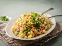 Tuna Pasta Salad Recipe | Cozymeal image