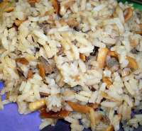 Vegetarian Wild Rice Pilaf Recipe - Food.com image