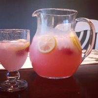 Easy Raspberry Lemonade | Allrecipes image