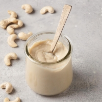 Cashew Butter Recipe: How to Make It - Taste of Home image