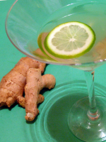 Ginger Infused Vodka Recipe - Food.com image