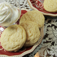 Vanilla Wafer Cookies That Are Better Than Storebought ... image