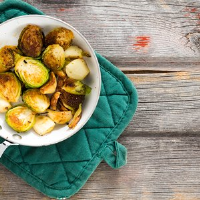 RECIPE FOR FROZEN BRUSSEL SPROUTS RECIPES