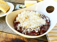 WHAT SIDES GO WITH RED BEANS AND RICE RECIPES