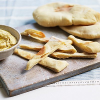 Pitta bread recipes | BBC Good Food image