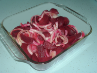 RECIPE FOR BEETS AND ONIONS RECIPES