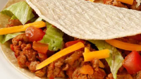 So Easy Sausage Tacos Dinner Recipe | Jimmy Dean® Brand image