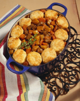 Beef Pot Pie with Puff Pastry recipe | Eat Smarter USA image