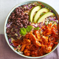 Pressure Cooker BBQ Chicken Bowls - Recipes | Pampered ... image