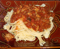 Incredibly Awesome No Fail Spaghetti Sauce Recipe - Food.com image