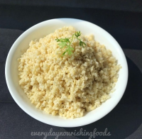 MILLETS PICTURE RECIPES