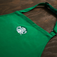 Here’s the *Real* Reason Starbucks Baristas Wear Those ... image