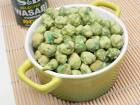 Wasabi Green Peas Recipe | Allrecipes image