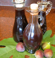 Balsamic Fig Vinegar Recipe - Food.com image