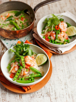 Prawn & coconut curry | Seafood recipes | Jamie magazine ... image