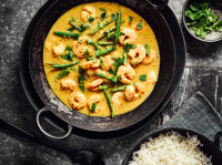 Easy Prawn Curry Recipes - olivemagazine image