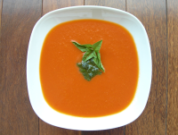 How to Make Fresh Tomato Soup - Former Chef image
