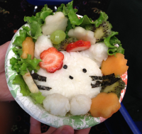 Japanese Onigiri and Bento Box Recipe - Food.com image