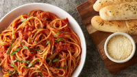Fried Spaghetti Recipe - Tablespoon.com image