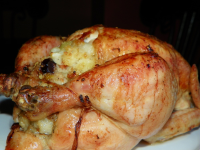 Mermaid's Tender Roast Chicken Recipe - Food.com image