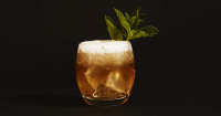 The Ultimate Bourbon Champagne Cocktail Recipe - Thrillist image