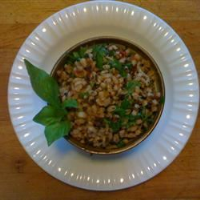 Mediterranean Barley Salad Recipe | Allrecipes image