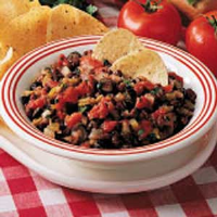 Easy Black Bean Salsa Recipe: How to Make It image