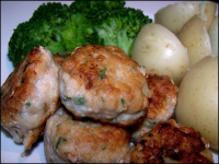 Chicken or Turkey Meatballs (Moroccan Style) Recipe - Food.com image