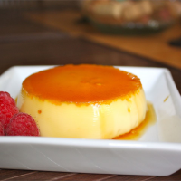 EASY FLAN RECIPE WITHOUT CONDENSED MILK RECIPES
