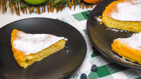 Sugarless Sponge Cake Recipe - Recipes.net image