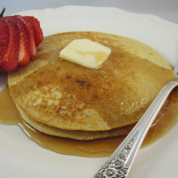 Buckwheat Pancakes | Allrecipes image