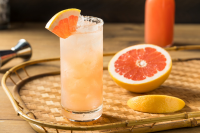 How To Make the Best Paloma Cocktail | Southern Living image