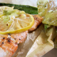 Carly's Salmon En Papillote (In Paper) Recipe | Allrecipes image