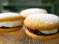 Powder Puffs : Recipes : Cooking Channel Recipe | Laura ... image