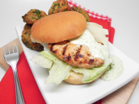 Delicious Grilled Turkey Burgers Recipe | Allrecipes image