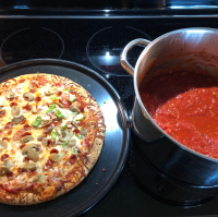 CANNED PIZZA SAUCE RECIPES