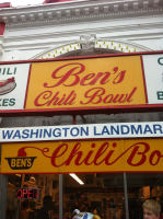 Ben’s Chili Bowl - Tonja’s Table: Meals & Recipes for ... image