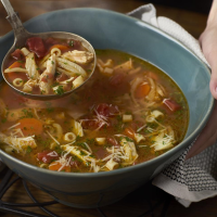 Italian-Style Chicken Noodle Soup Recipe | Allrecipes image