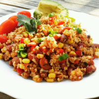 Amazing Mexican Quinoa Salad Recipe | Allrecipes image
