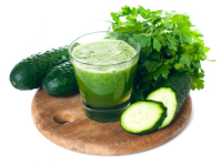 8 Amazing Benefits of Drinking Cucumber Juice | Organic Facts image